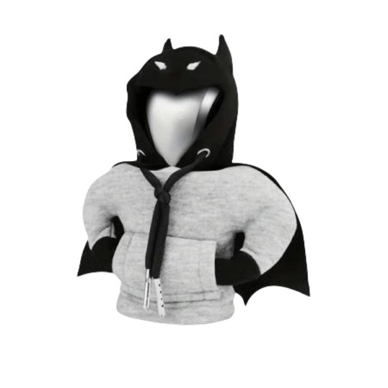 Creative Hooded Design Car Gear Shift Cover, Dust-proof Car Gear Shift Cover, Car Interior Decoration Accessories for Men & Women