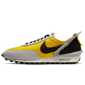 Nike Daybreak Waffle Retro Casual Low-Top Trainer Shoes, Unisex Footwear with Verifiable Credentials & Global Authentication Support