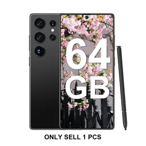 2026 New Lock-Free Smart Android Phone, 4000mah Battery, Dual Sim Slot, 6.8-Inch Screen, Octa-Core Cpu, Android 12, 8mp+16mp Camera, 4g Network, 4+64GB Storage, Expandable