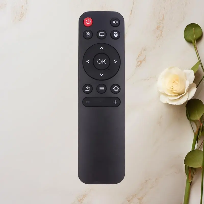 Global Verison Smart Remote Control For HY300/HY300 Pro/HY320 Projectors HD Portable Projector Remote Control