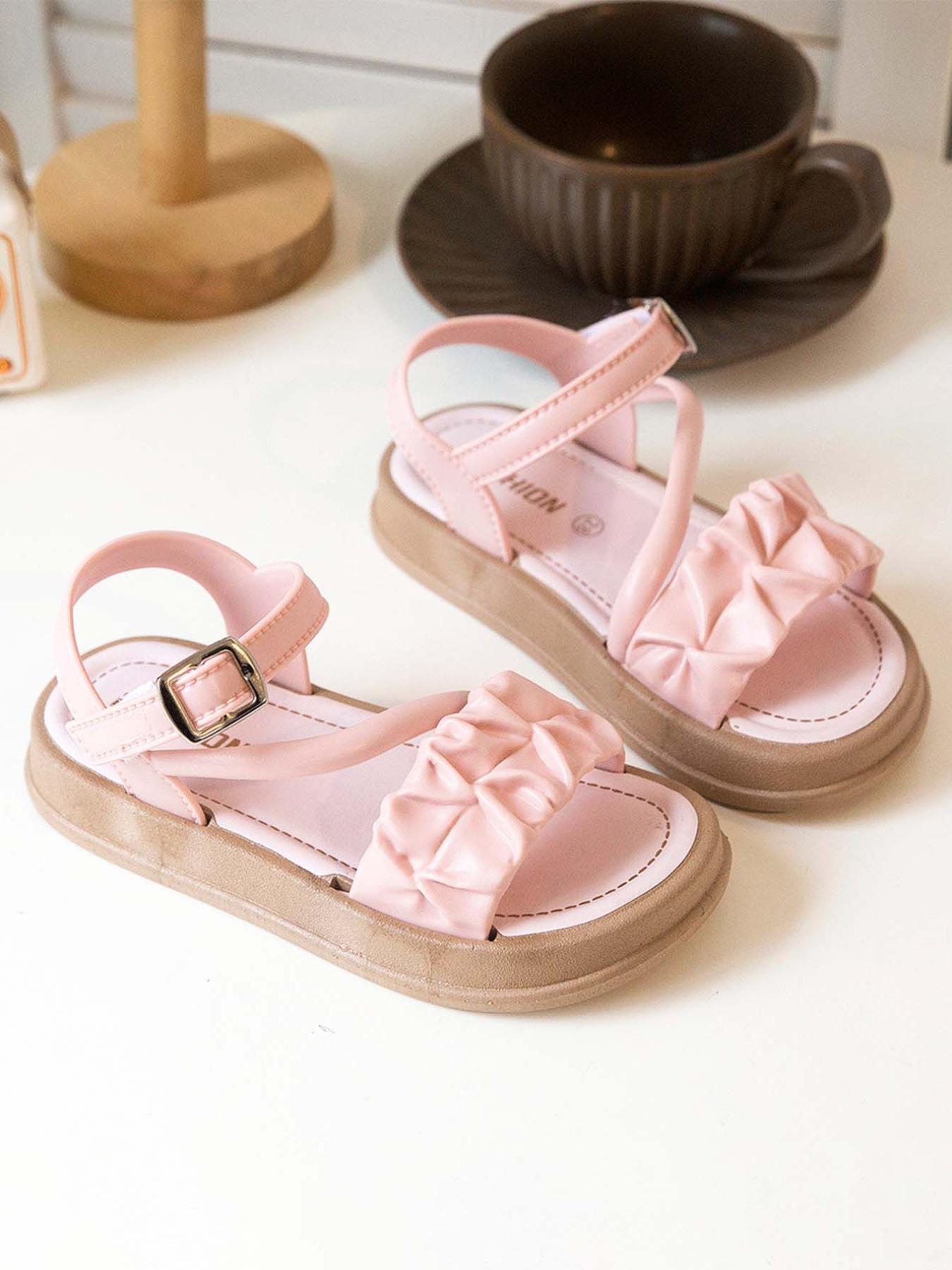 Comfortable Girls' Shoes, Fashion Design, Lightweight Breathable Daily Wear, Ideal Gift for Young Women, Spring Summer Durable Footwear, Two Strap Sandals Comfortable Girls' Shoes, Fashion Design, Lightweight Breathable Daily Wear, Ideal Gift for Young Women, Spring Summer Durable Footwear, Two Strap Sandals