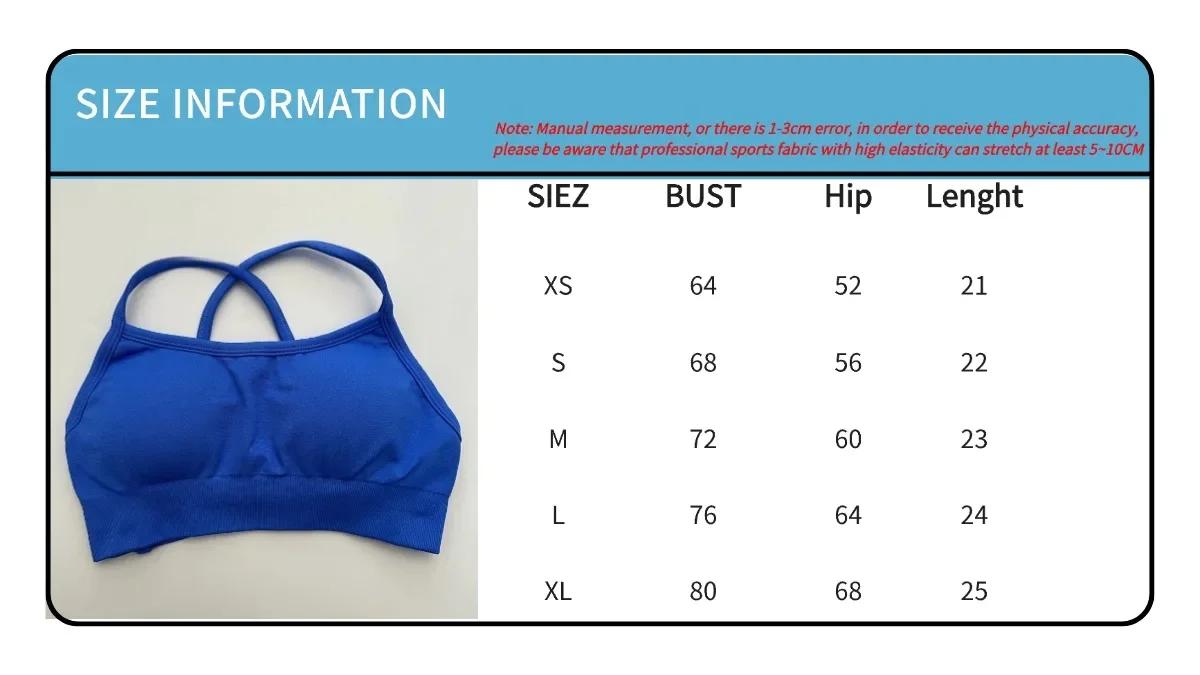 DFYNE Women's Sports Bra, Short-Sleeve Fitness Top, Elastic and Breathable, Sports and Fitness Top