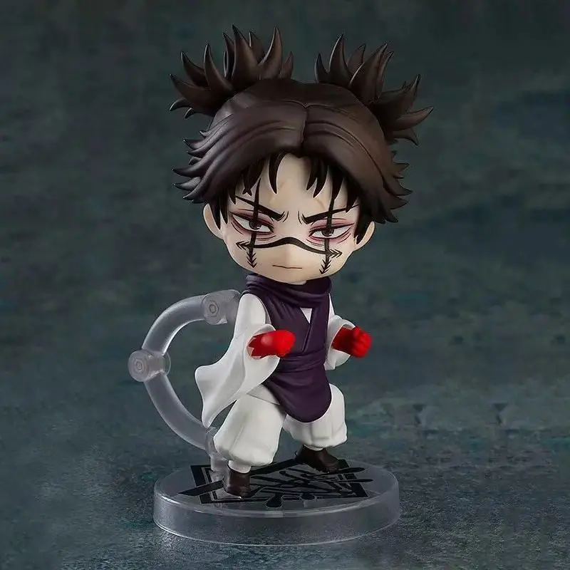 2026 hot item Anime Jujutsu Kaisen Nendoroid 2290 Choso 10cm Action Figures Cute PVC Collectible Model Kit Toys Desktop Decoration Toys Gift Popular toys