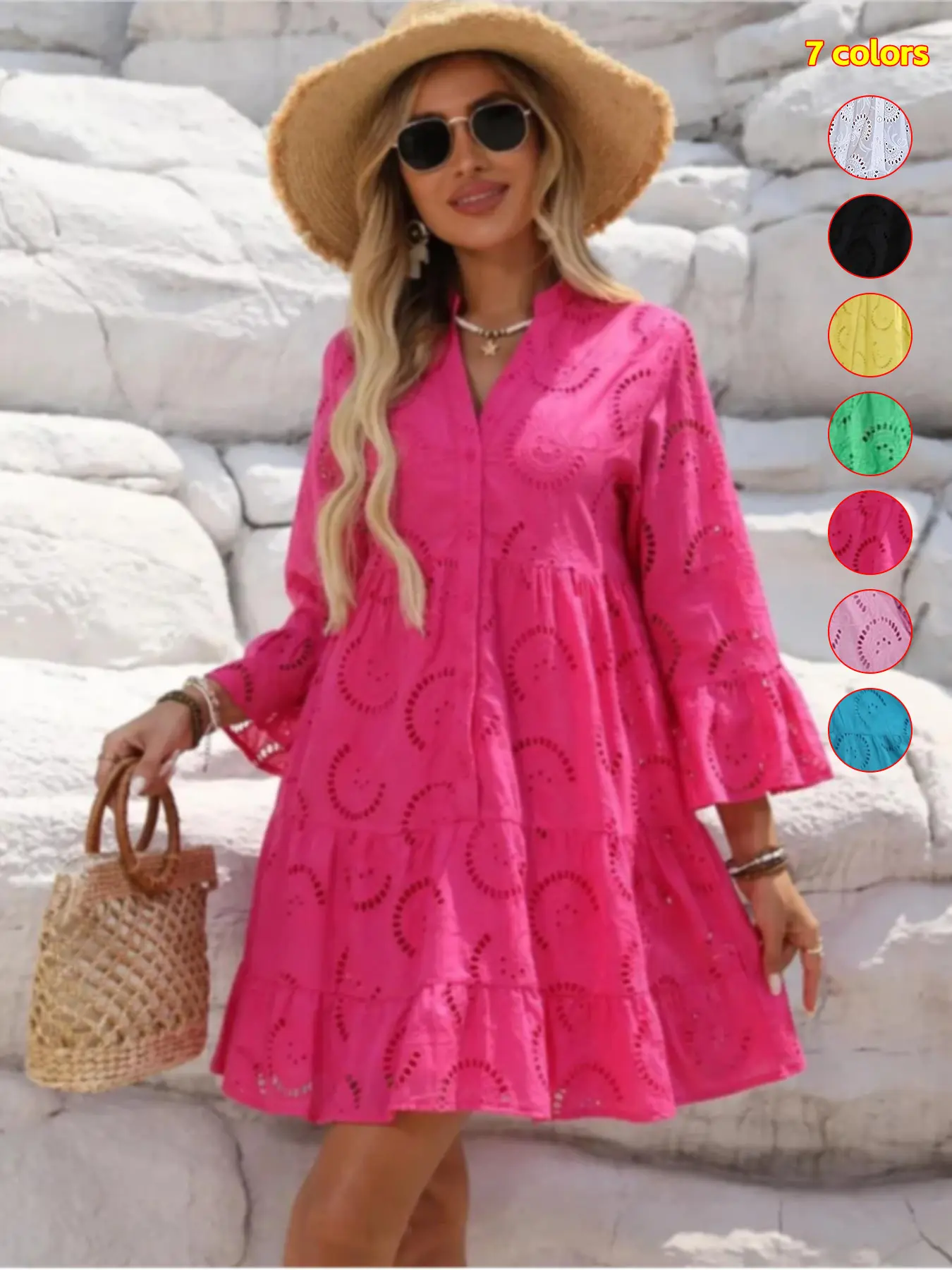 Deep Pink