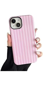 Huahuacase Compatible with for iPhone 15 Case, Tortoise Shell Chic Amber Brown Print Leopard, Classic Soft TPU Protective Shockproof Case for iPhone 15 6.1 ''Color2