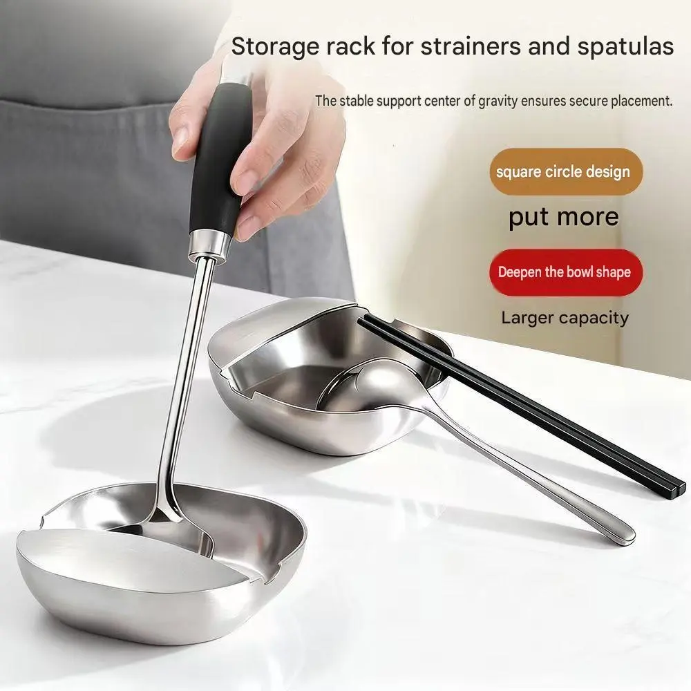 Modern Plastic Kitchen Organizer - Compact Small-Size Storage Rack for Pot Lids, Cutlery, Utensils, Open Slots, Open Frame, Ventilated Dry Design, Sturdy, Maximizes Counter Space, Prevents Lids from Slipping for Daily Cooking