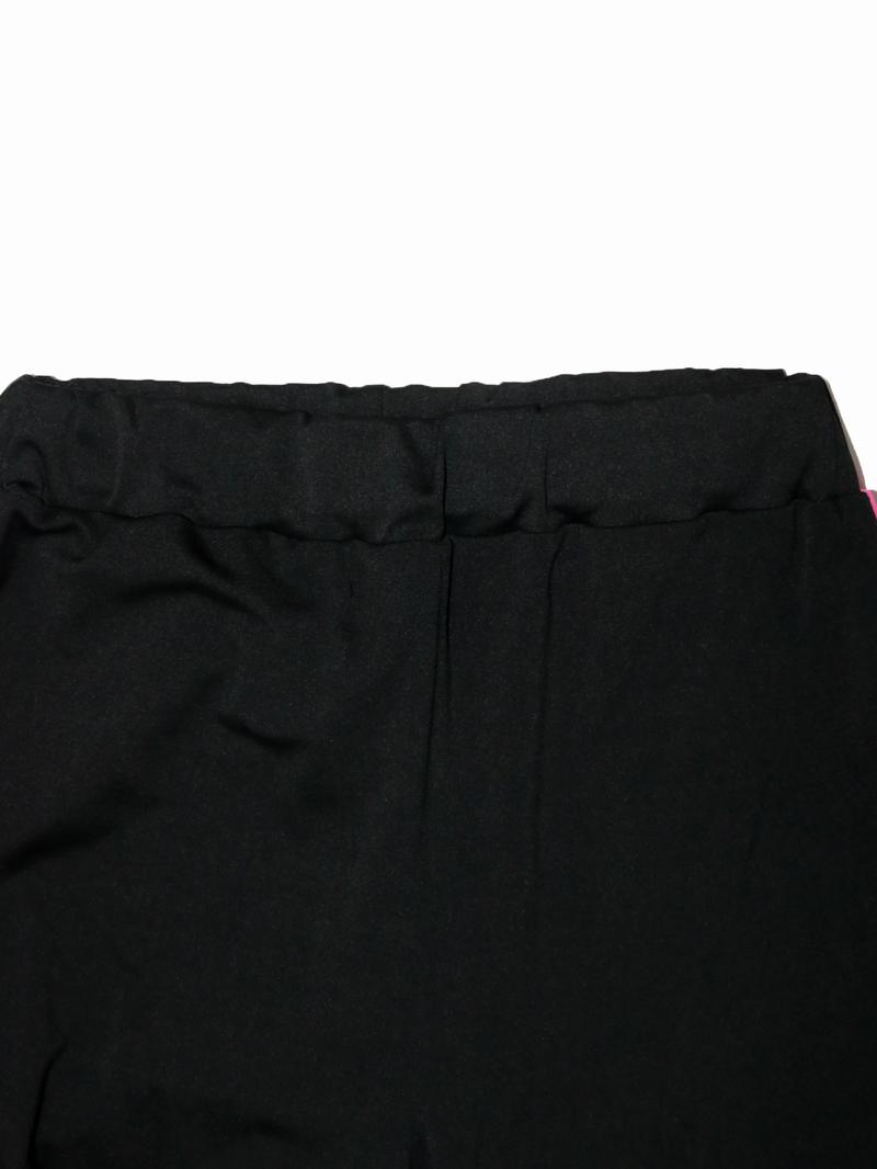 Women's Fashion Patchwork Hooded Cardigan & Pants Set, Casual Sporty Style, Regular Fit, Spring & Fall, New Arrival, Activewear Set