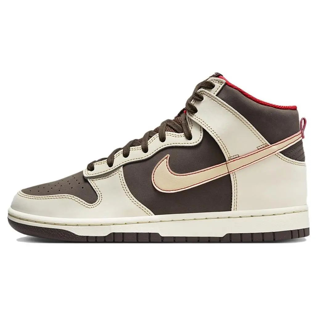 Nike Dunk High SE 'Baroque Brown' FB8892-200