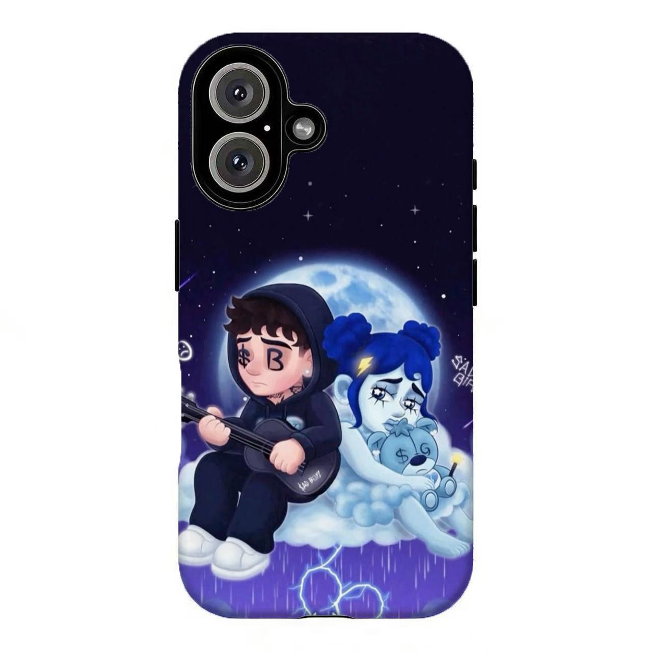FL-Sad B0yz Sad G1rl Aesthetic Phone Case,Juni0r h Cover For iPhone 11 12 13 14 15 16 17 Air Pro Max for Samsung S26 S25 S24 S23 S22 S21 Case,Gift for her/him/fans
