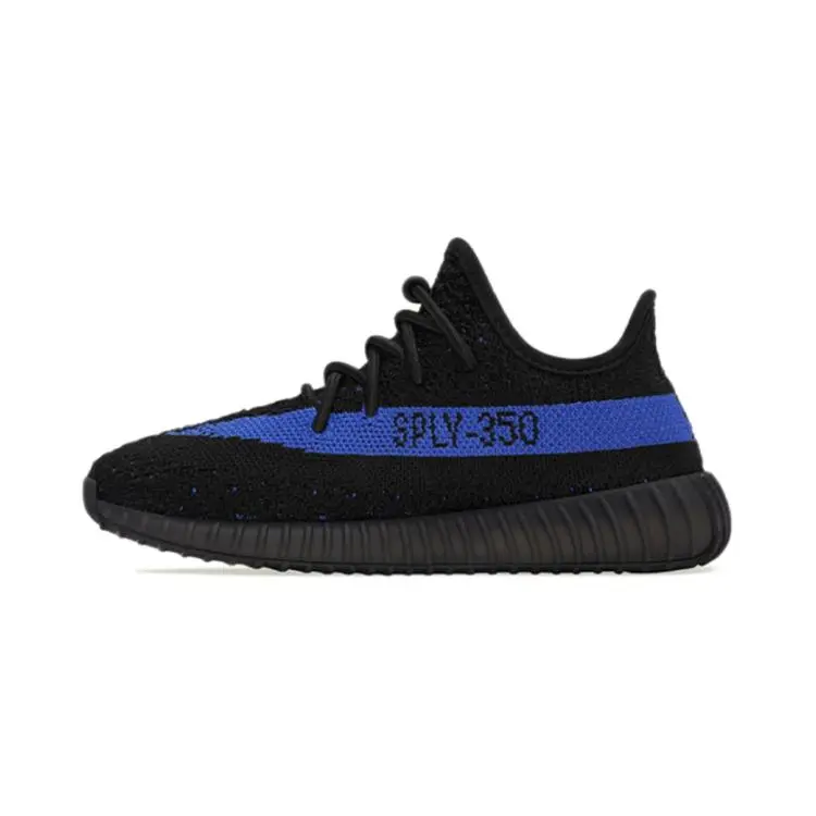 adidas Yeezy Boost 350 V2 Kids 'Dazzling Blue' GY7165