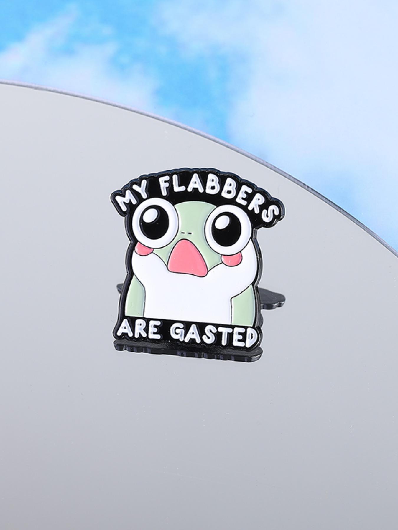 Cute Frog Design Brooch, Durable Metal Pins, Fashion Alloy Badge for Daily Clothing Decor, Trendy All-match & Exquisite Brooch for Birthday Gift