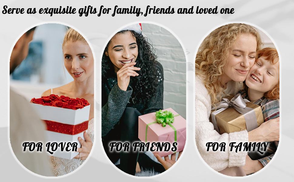 9 Pairs Pincher Tapers Septum Rings, Acrylic Buffalo Horseshoe Stretcher Expander Piercing Kit for Stretching Pierced Nose Ear Gauge 9 Size 14G - 00G