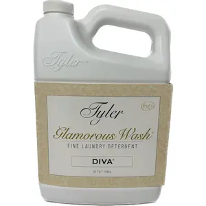 's Diva Glam Wash Laundry Detergent, 64 Fl oz (Pack of 1) ILIOS Packaging.