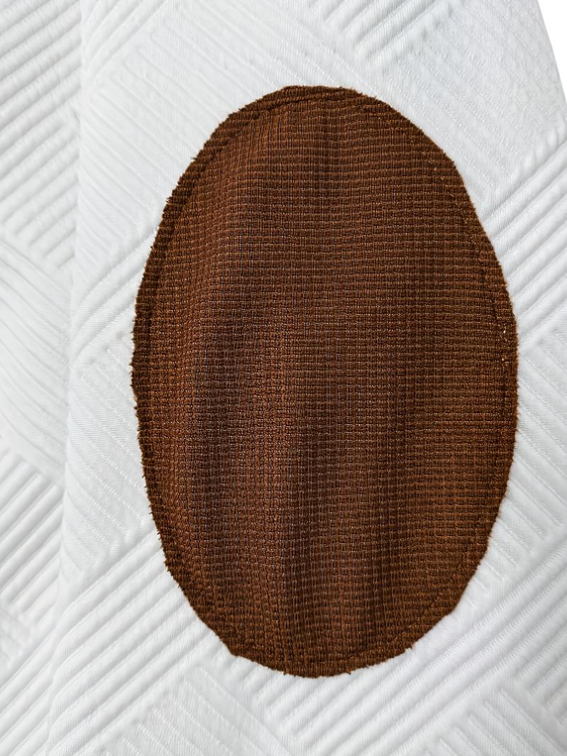 Men's fashionable casual hooded cardigan