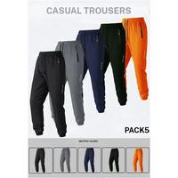 Mixed 5-Pack 5-Piece Assortment