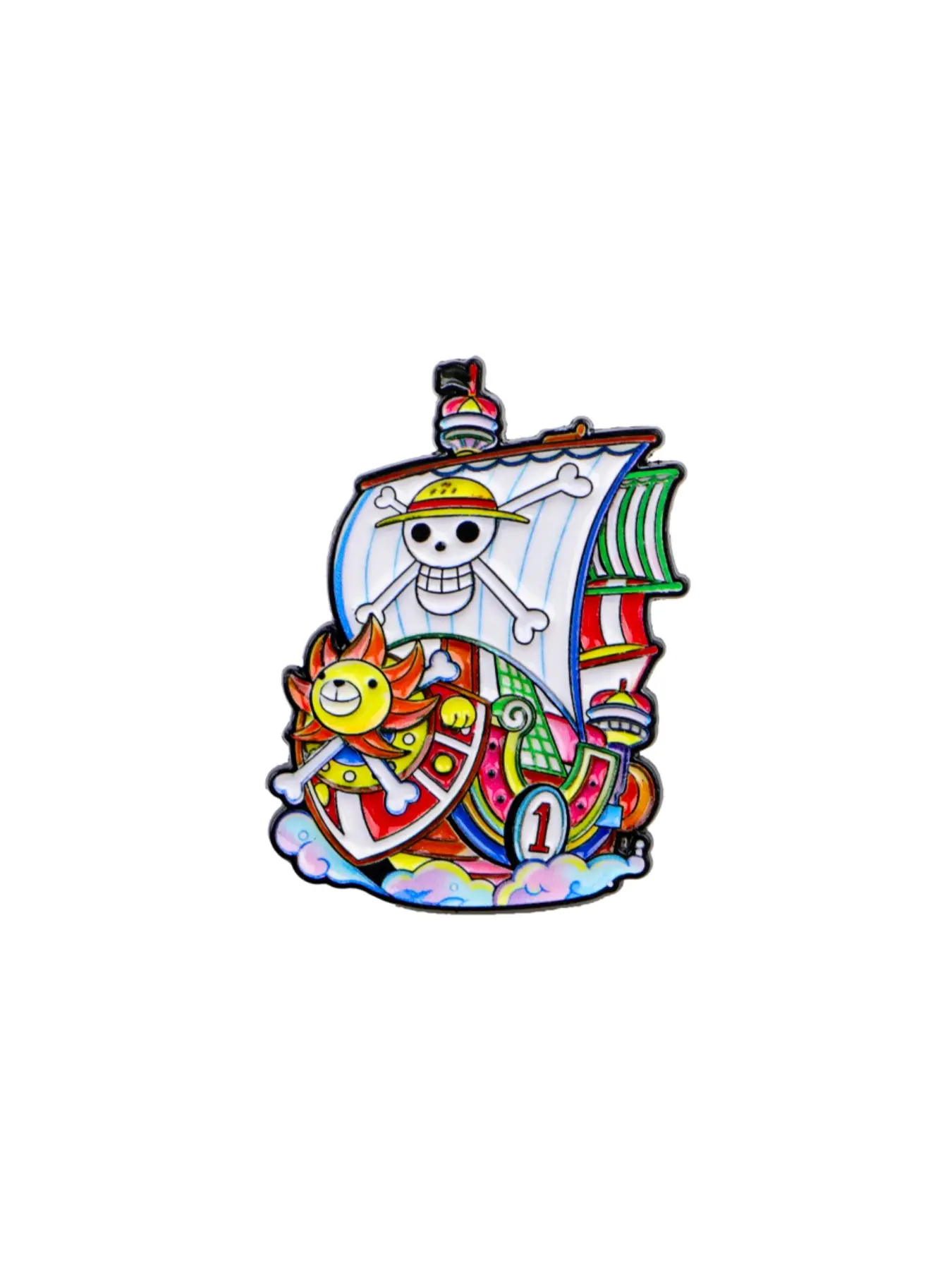 Cartoon Character Enamel Pin, Lapel Pins, Creative Anime Design Badge, Alloy Brooch Pin, Elegant Personalized Fashion Accessory, Perfect Gift for Anime Fans