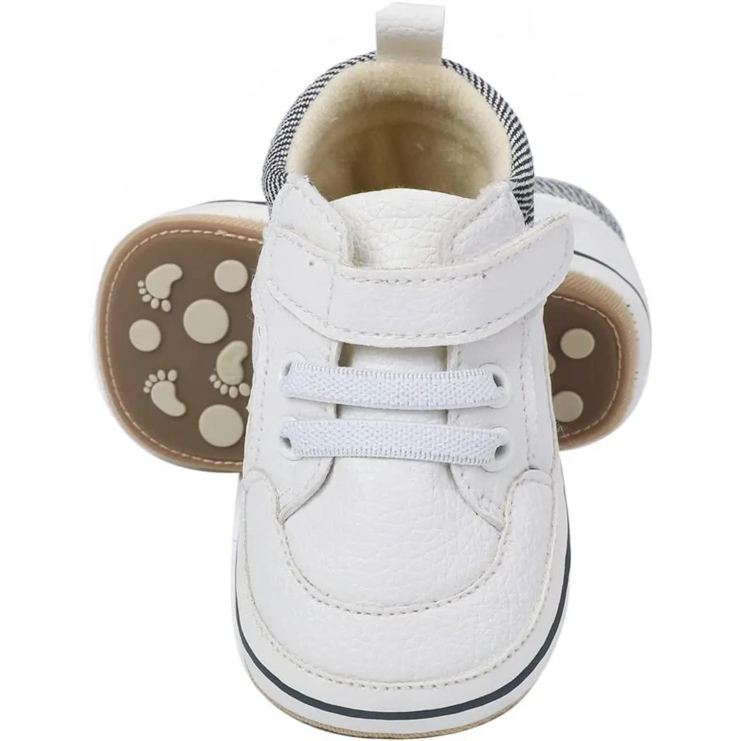 Infant Sneakers Non-Slip Rubber Sole Toddler Crib First Walker  stuff boy boss baby shoes for kids unisex
