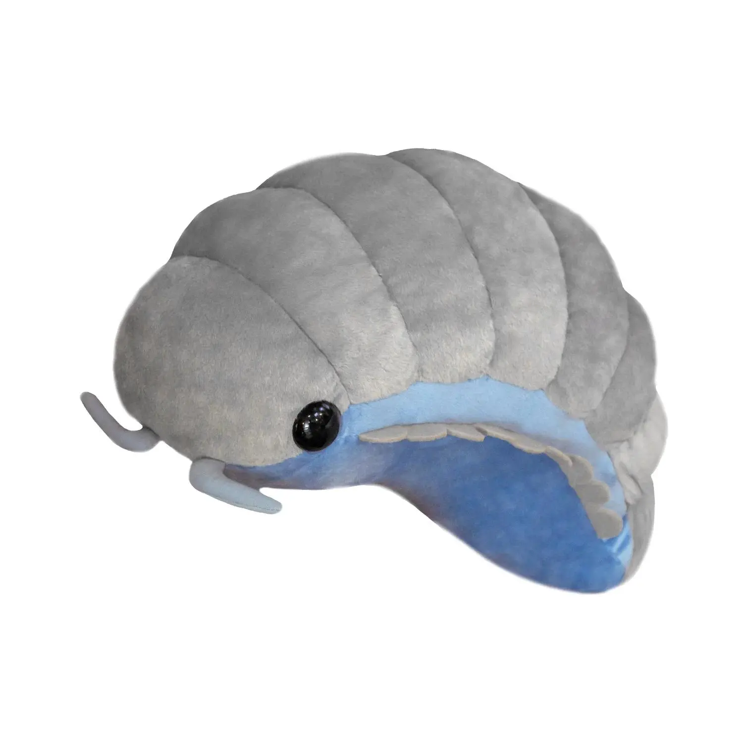 Full Stuffed Pill Bug Plush Insect Toy - No, XL Sizes - Creative Doll Pillow for Kids, Halloween/Birthday/Christmas Gift, Home Room Decor (Home & Festive Party Supplies), House Decoration, Unisex