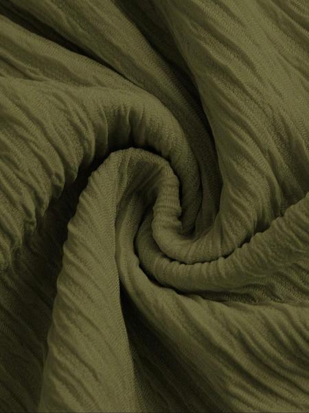 Women's Solid Crop Cami Top & A-Line Skirt Two-piece Set, Casual Fashion Cozy Outfits for Daily Outdoor Wear, Ladies Clothes for Summer