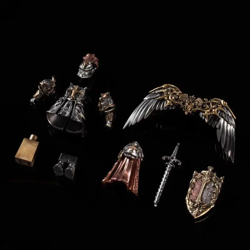 2026 new Ancient Greek Mythology Spartan Warrior MOC Building Blocks Magnetic Detachable Delicate Metal Figurine Ornament Bricks Toys 2026 new Ancient Greek Mythology Spartan Warrior MOC Building Blocks Magnetic Detachable Delicate Metal Figurine Ornament Bricks Toys