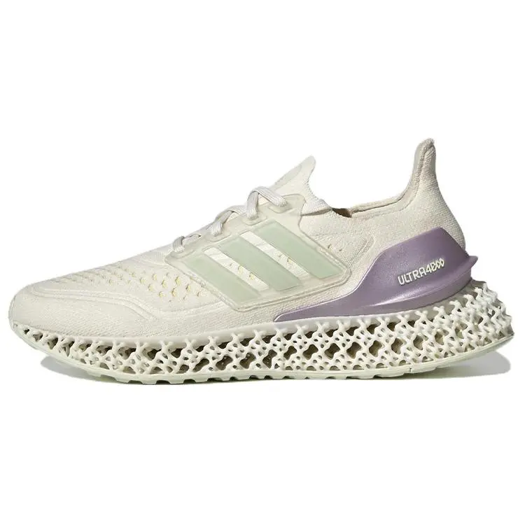 adidas Wmns Ultra 4D FWD 'White Linen Green' GX6634