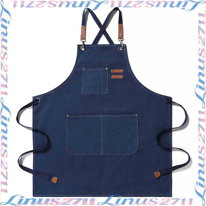 Thickened dark blue