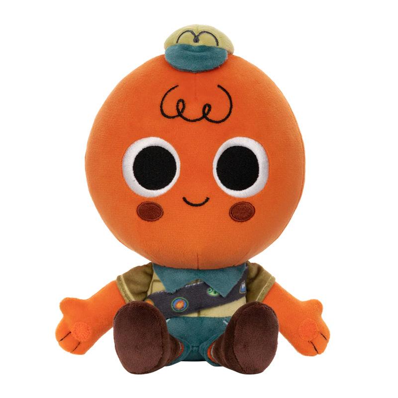 Bing Bong PEAK Scout Plush Toy, Anime Game Character Stuffed Doll, Soft Plushie Collectible Figure, New Arrival