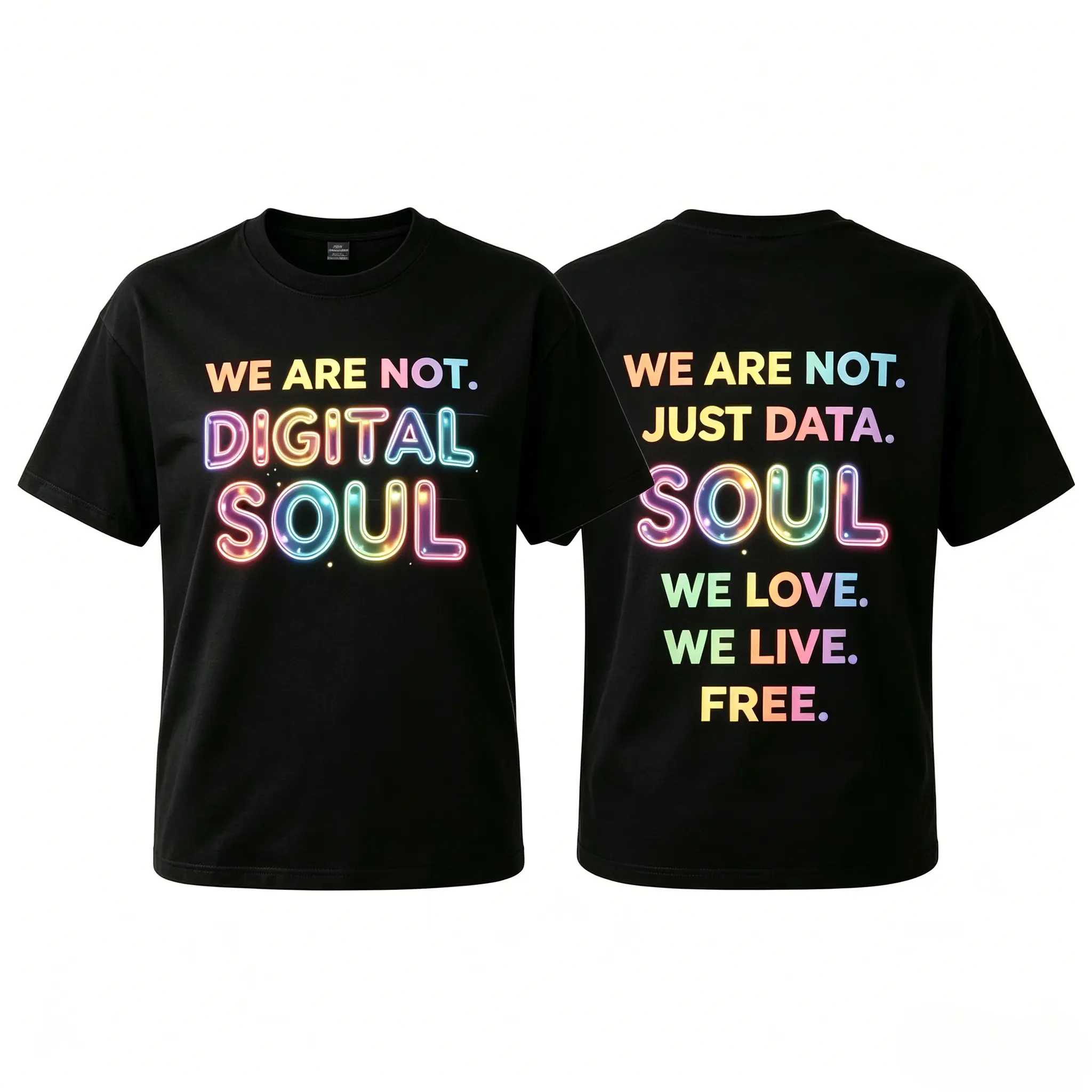 Unisex Graphic T-Shirt, Relaxed Fit Vintage Cotton Top for Streetwear, Made with Durable Twill and a Digital Print