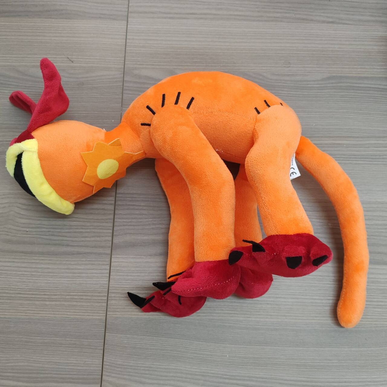 Hot Kawaii Soft Stuffed Bearhug Plushie Doll Smiling Critters Design Catnap Dogday Plush Toy for Kids Children's Gift Decoration