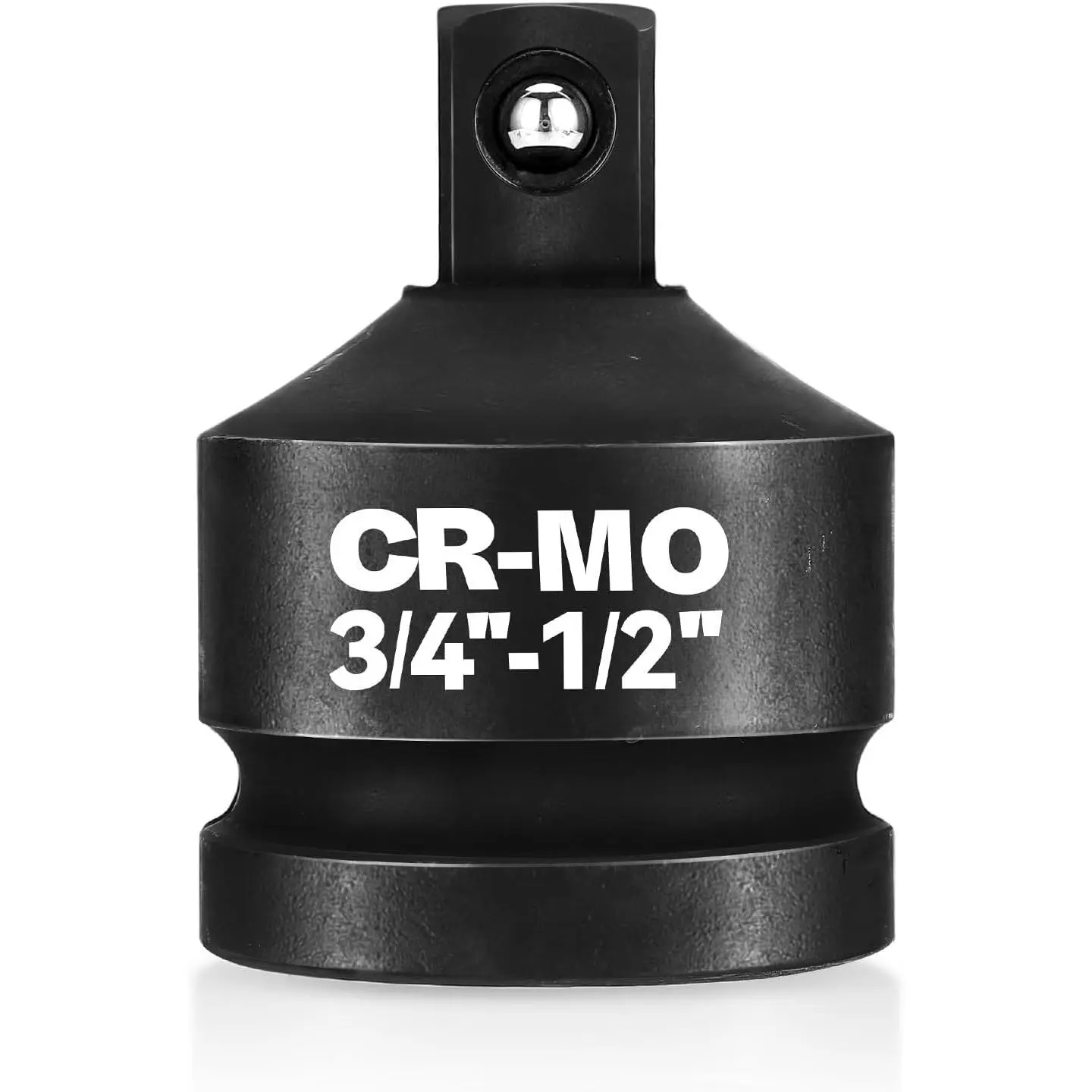 3/4" Female to 1/2" Male  Socket Adapter Reducer, Chrome Molybdenum Steel Driver Conversion Adapter, for Sockets and  Wrench