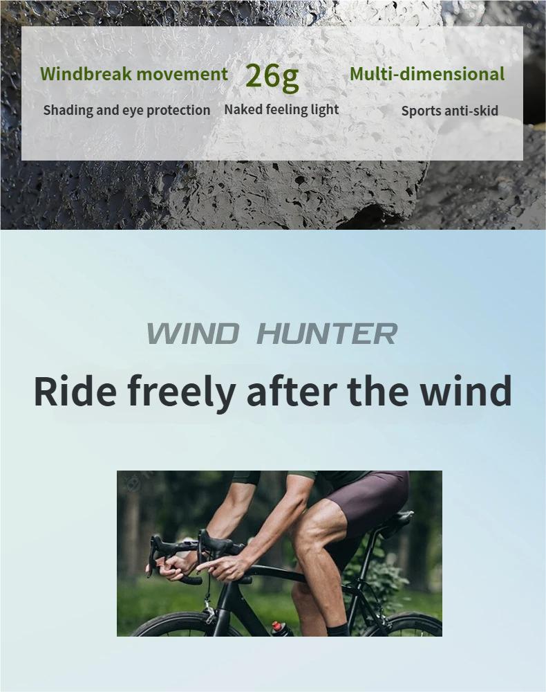 HD cycling windproof glasses professional sports outdoor UV protection sunglasses marathon mountaineering goggle sunglasses