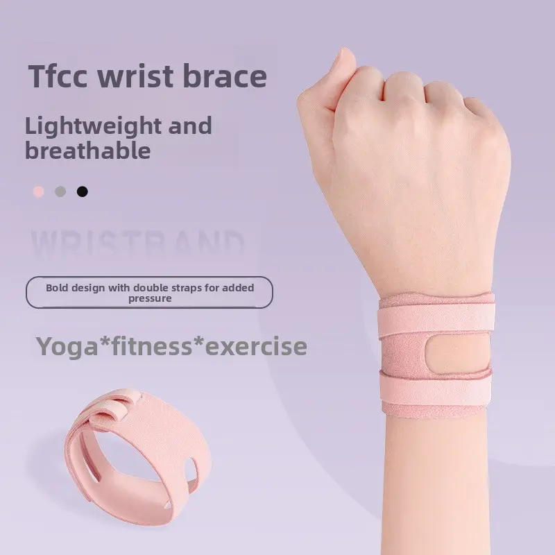 Sports Yoga Wrist Support Sleeve For Pain Relief