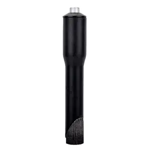 Mountain Bike Fork Stem Riser, Quill Stem Adapter Riser, Front Handlebar Stem Core Elevator, 22.2mm, Bicycle Accessories, Mountain Biking Gear
