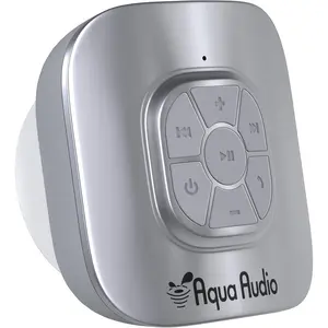 Shower Speaker   with Suction Cup - 10 Hours Playtime/-in Mic ()