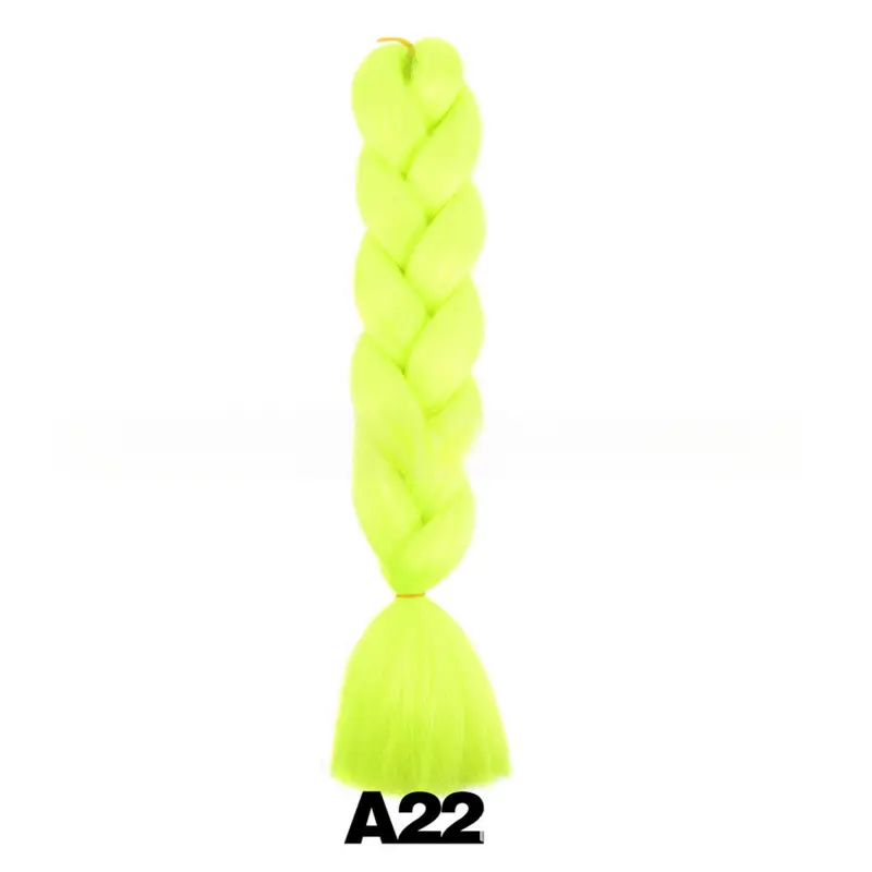A22-Yellow green