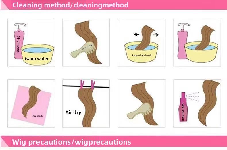 Synthetic Middle Part Long Straight Wigs with Front Lace Closure for Daily Use Party Cosplay Natural Hair Texture Lightweight Comfortable