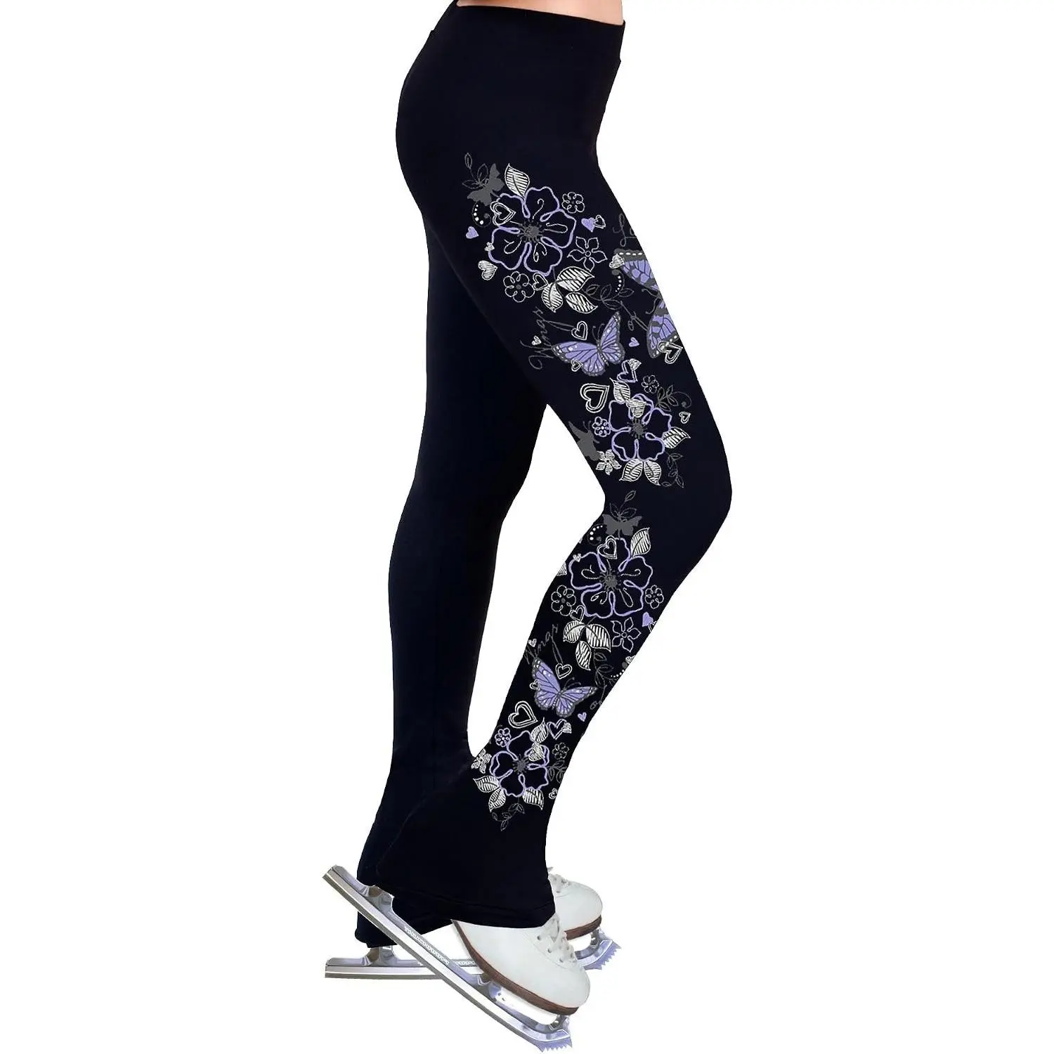 Figure Skating Practice Pants P02 (Adult