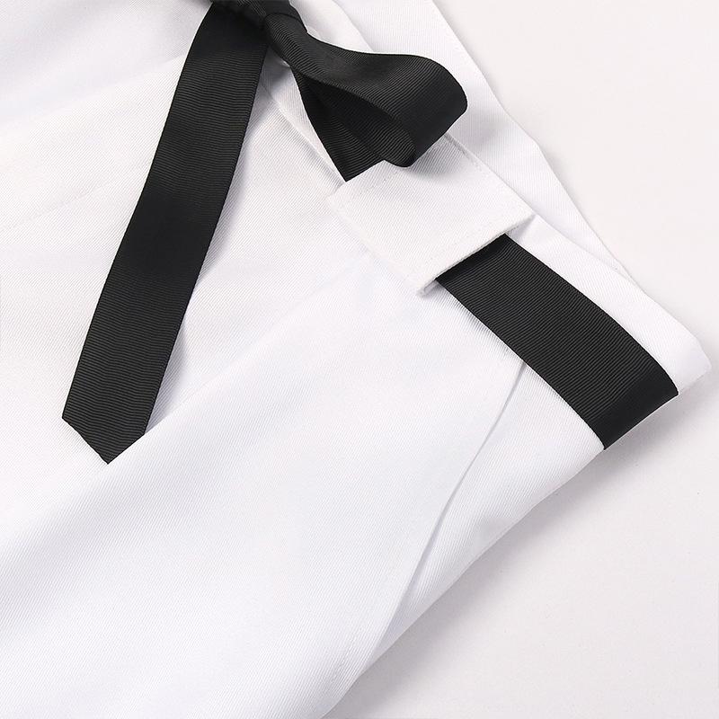 Halloween Costumes for Men Anime Fushiguro Toji Cosplay Costume Adult Unisex Short Sleeve Top Pants Suit