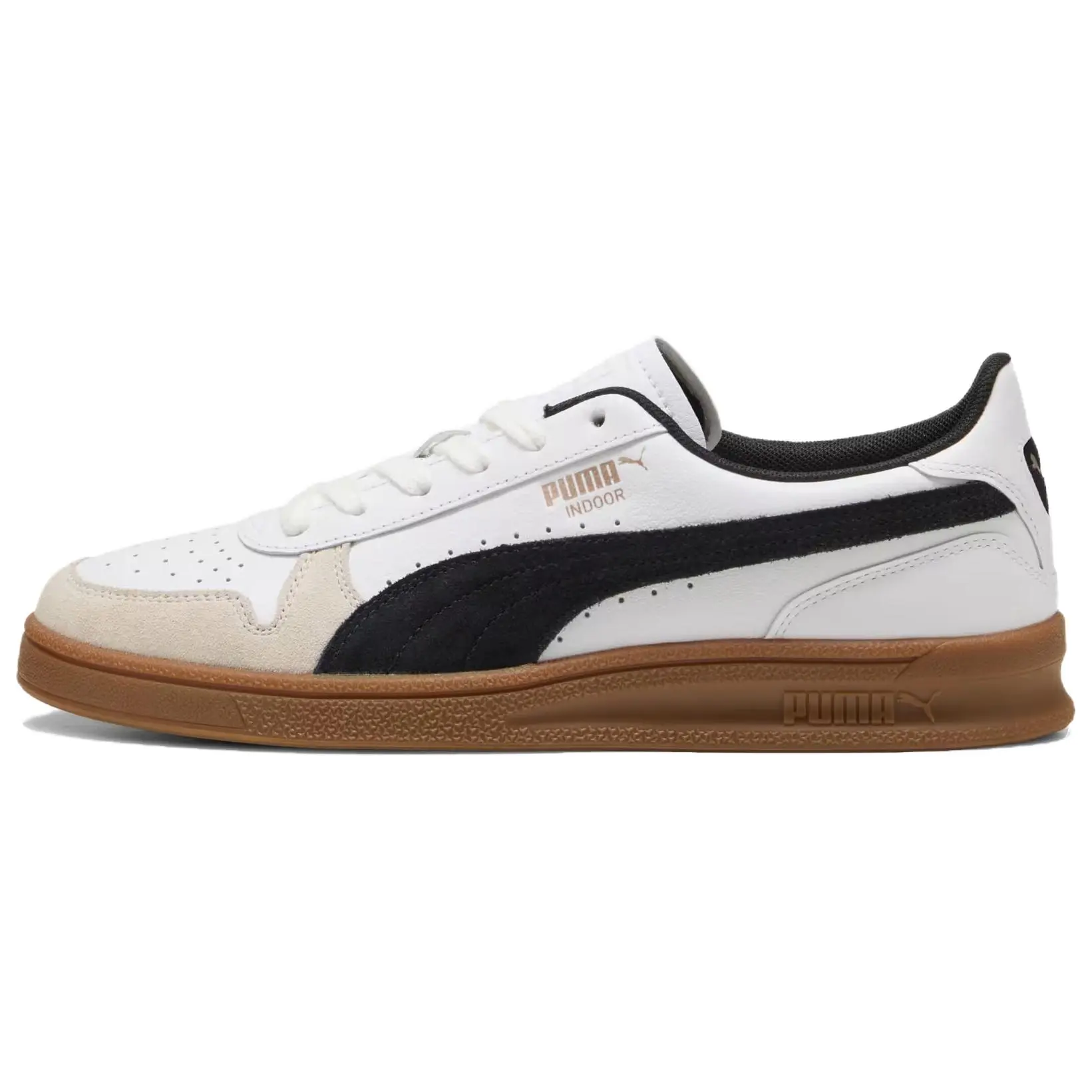 Puma Indoor OG 'White Black Gum' 401360-01