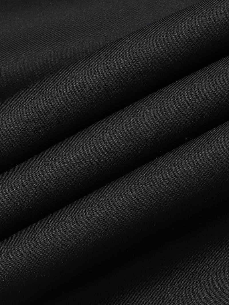 Two Jogger Pants with Elastic Waistband and Drawstring, Side Zipper, Fleece Lining, Urban Commuter Office Worker Outfit, Flowy Relaxed Fit with Ankle Cuffs, Fleece Lined Training Gymwear