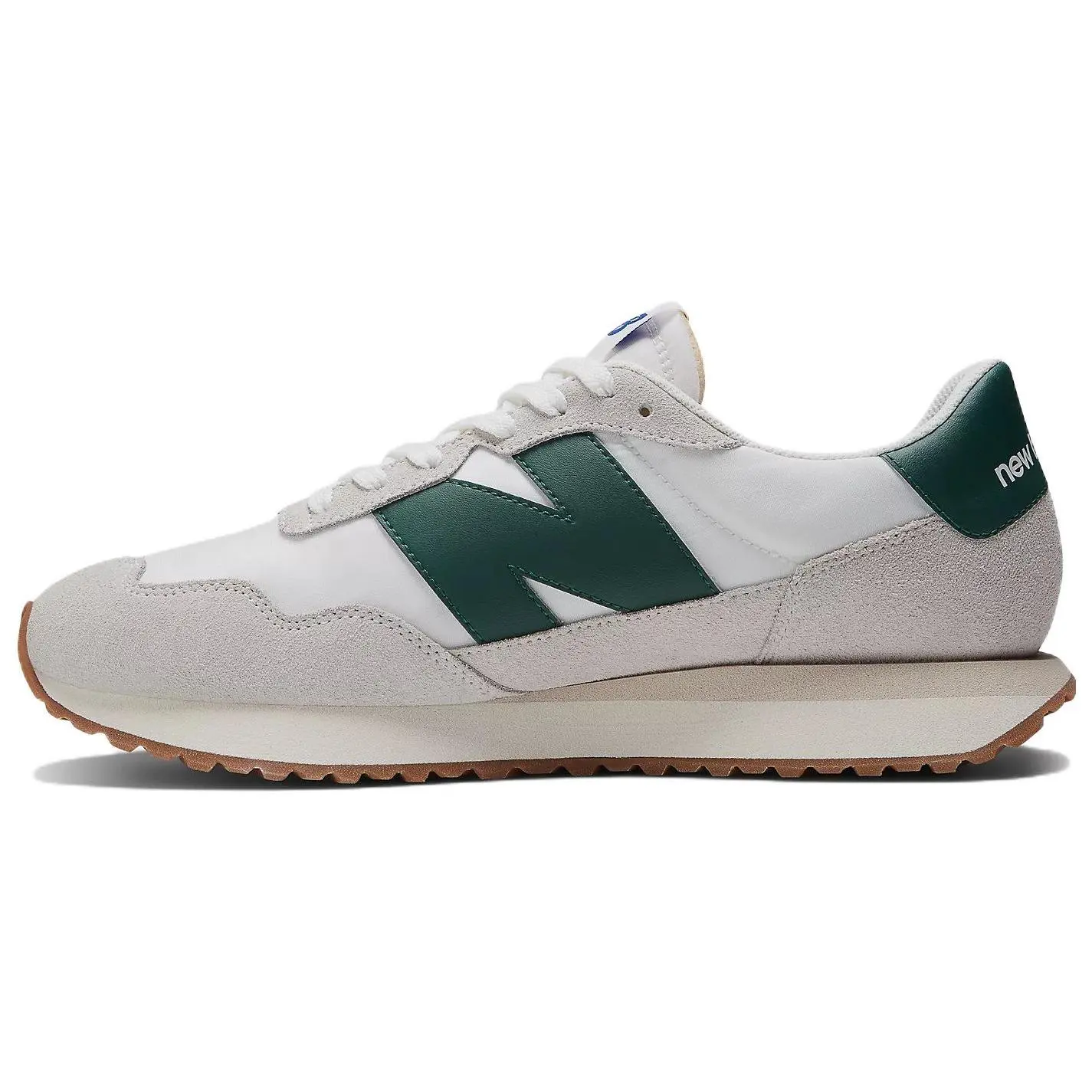 New Balance 237 'Cloud Grey Night Green' MS237RF
