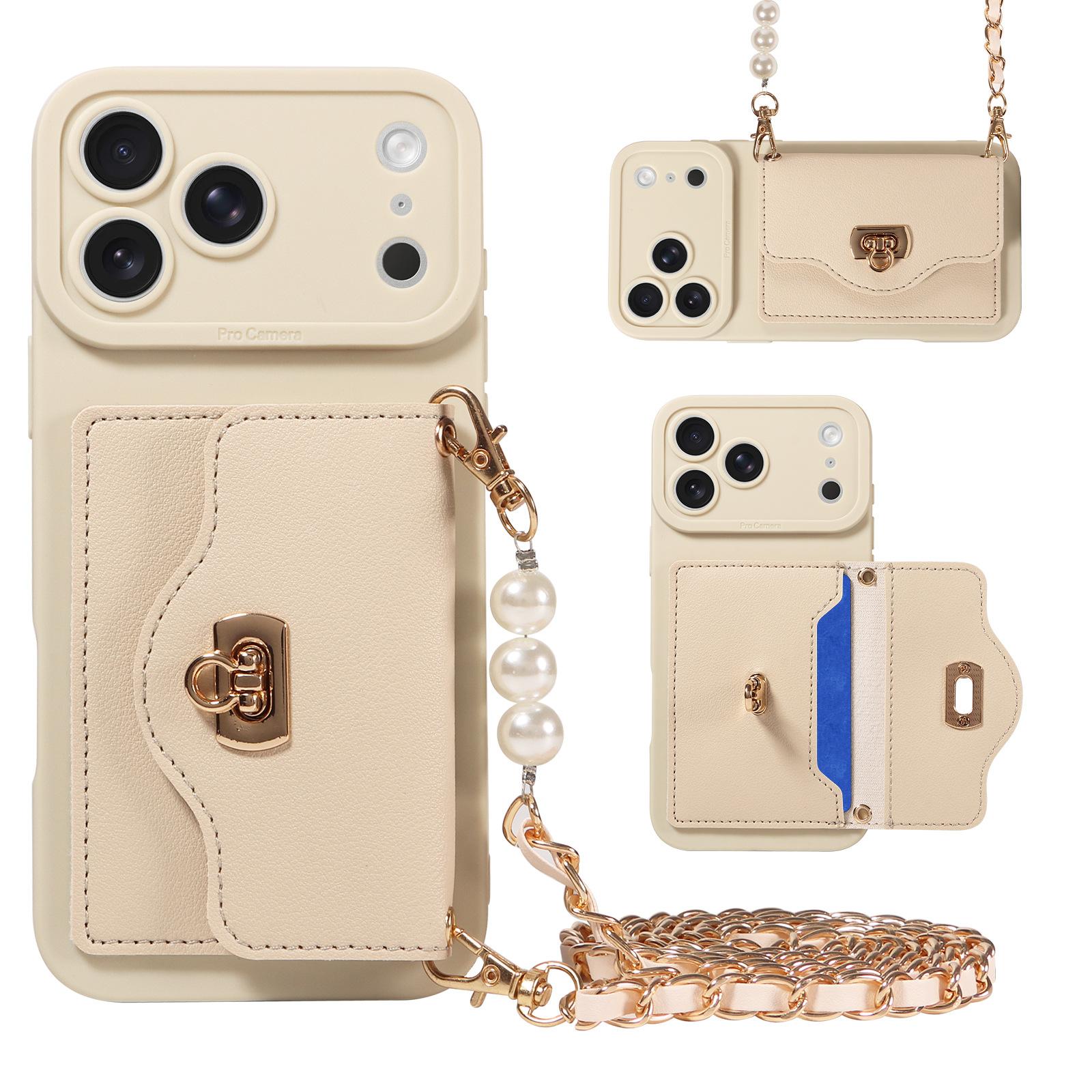 iPhone 17 Pro Max Case with Stand Full Body Protection Air Cushion Shockproof Cover for Apple Phones