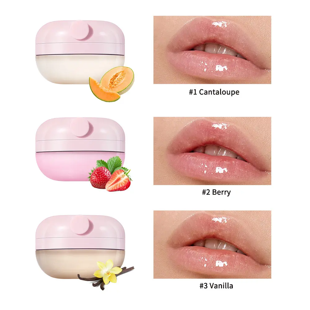 Lip Care Balm, Moisturizing Lip Mask, Hydrating Lip Treatment, Nourishing Lip Cream, Essential Lip Care Product, Long-Lasting Lips