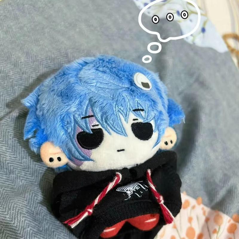 Sally Face Sal Game Anime Cosplay Doll Plush Stuffed Dolls Cotton Figure Plushie Soft Halloween Accessories Props For Women Men Sally Face Sal Game Anime Cosplay Doll Plush Stuffed Dolls Cotton Figure Plushie Soft Halloween Accessories Props For Women Men