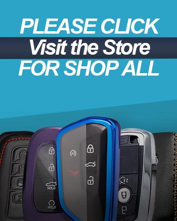 Fit for Ford Edge Explorer Fusion Mustang Expedition F-150 F-250 F-350 F-450 Super Duty Transit-150 250 350 HD Lincoln MKC MKX MKZ Nautilus Red Key Fob Cover Case Accessories NOT FIT Flip Key