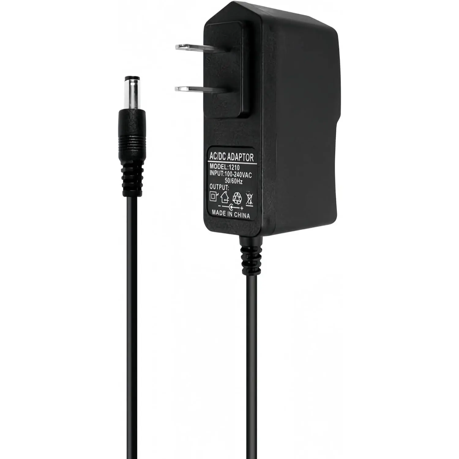 7.5V Cord Charger Adapter for DreamSky AM FM Portable Radio/DreamSky AM FM Radio Portable - Shortwave Radio