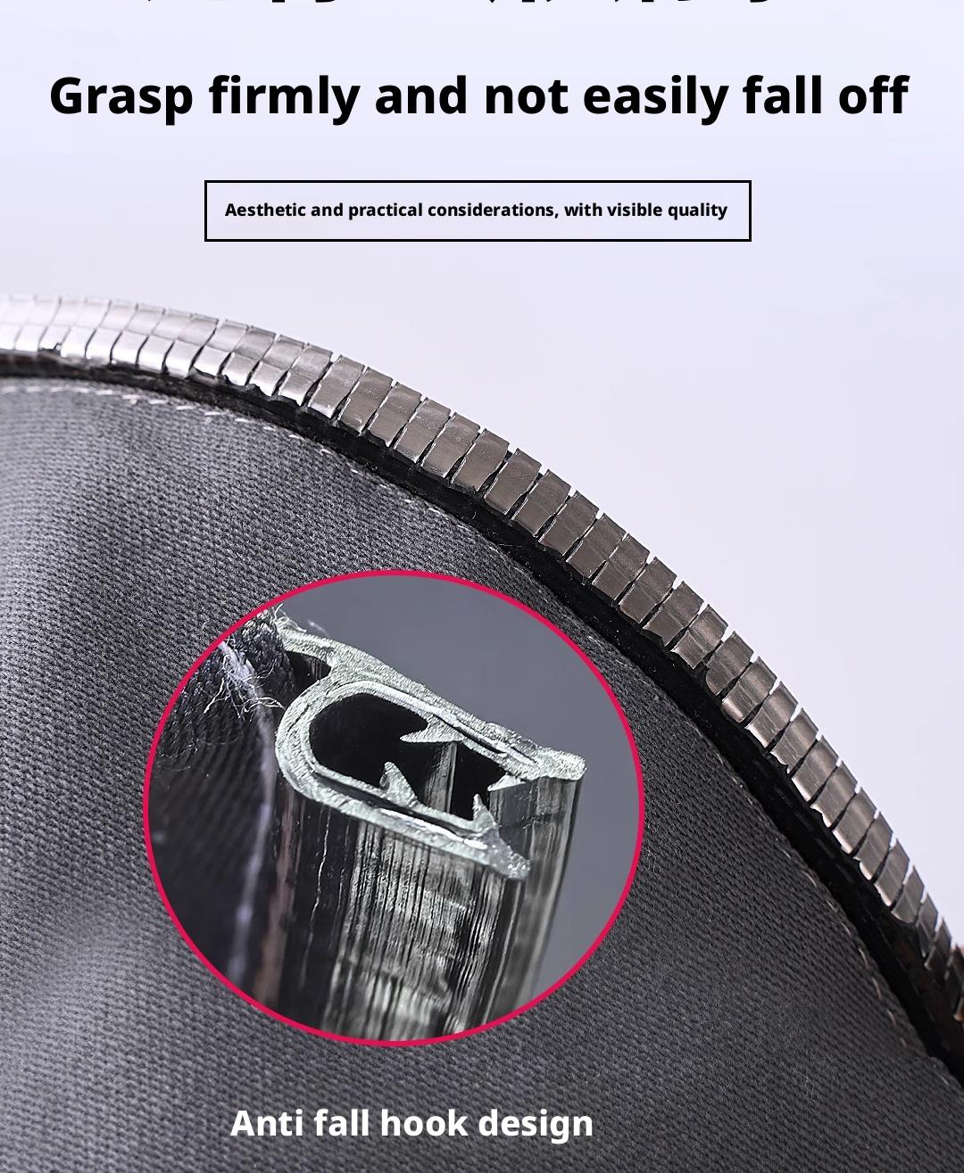 Welding Face-proof Hood, Front And Rear Cloth Covers, Welding Helmet Accessories, Welding Flame-retardant, Anti-spatter, Anti-backlight, Anti-scalding Protective Cover, Welder Gifts. dark  mode  glasses diy  welding  tool