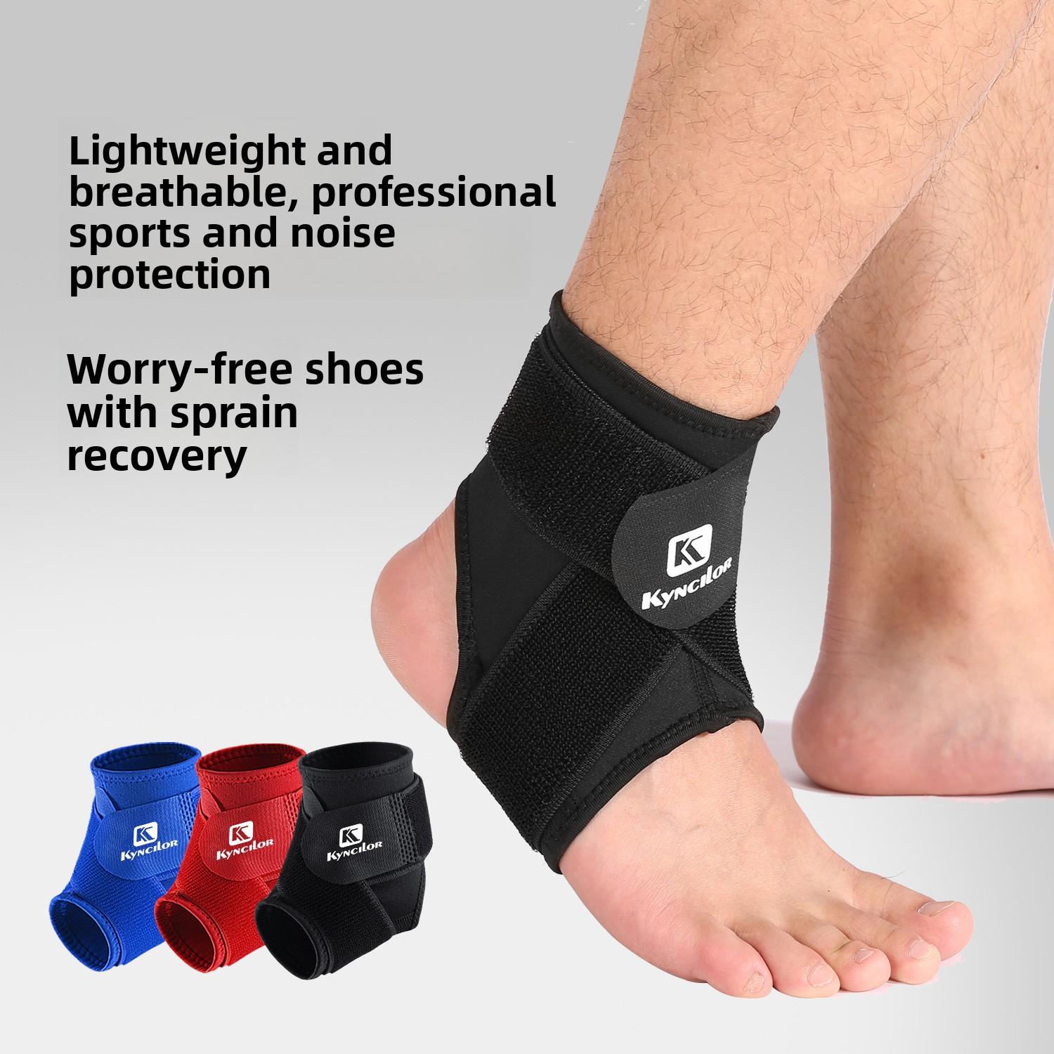 Outdoor Sports Ankle Braces Running Fitness Pressure Bandages Protect Ankle Sprains Cycling Ankle Braces