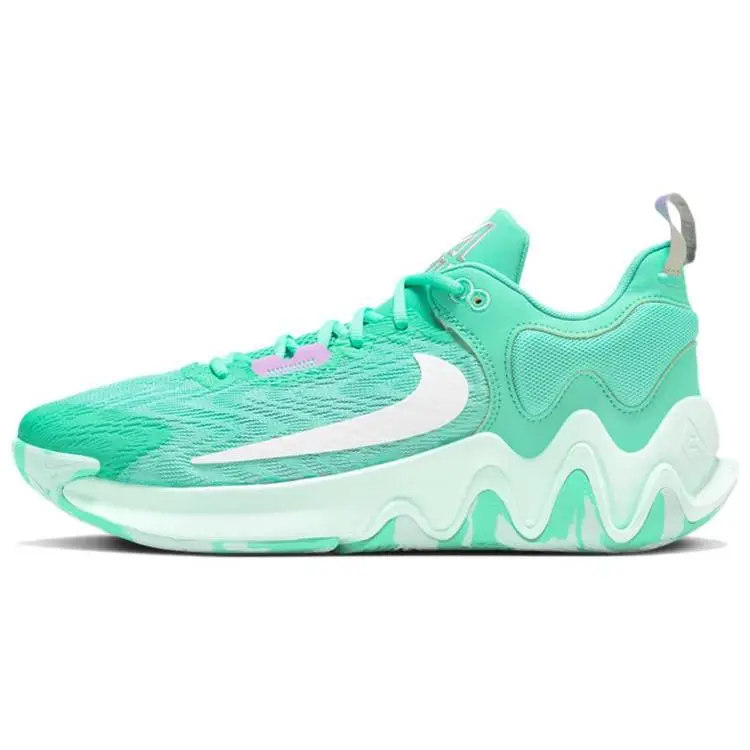 Nike Giannis Immortality 2 EP Basketball Shoes for Men – Stylish, Comfortable, Cushioned, Non-Slip, Durable, Low-Top, Green Verifiable, with credentials and supporting global authentication