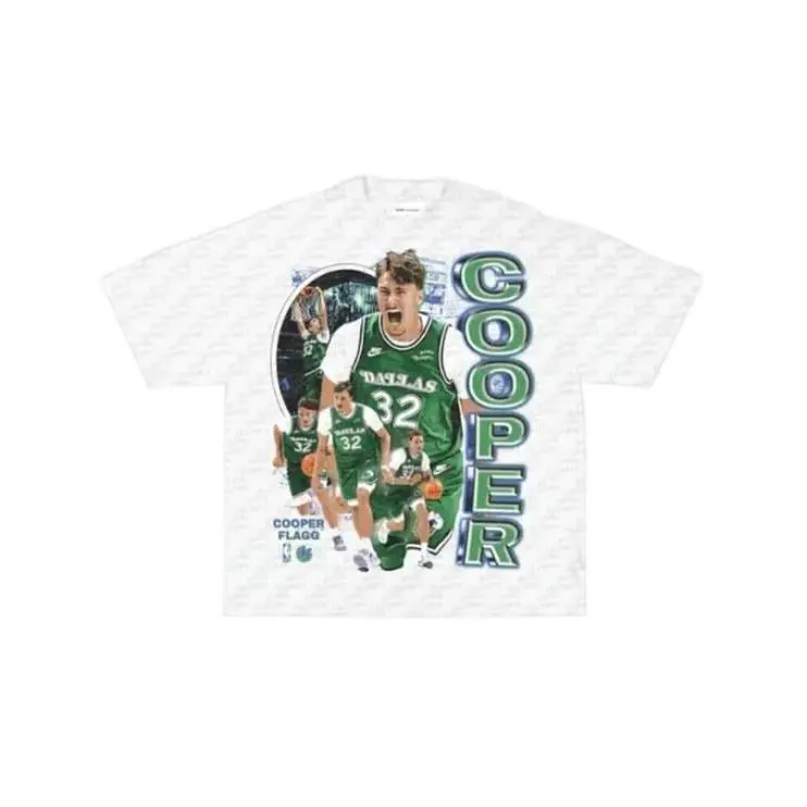 [Sale Up To 50%] Unisex COOPER FLAGG V2 TEE